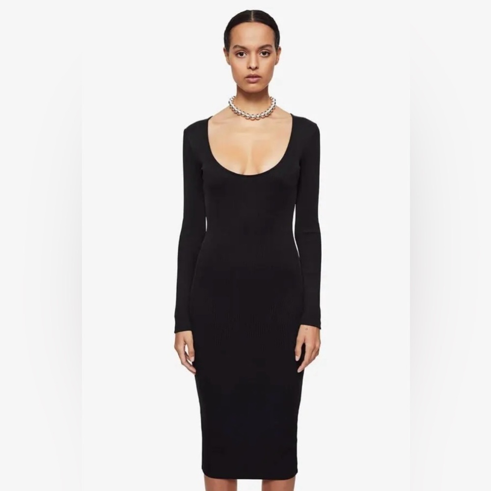EUC Anine Bing- Montana Dress. Size XS